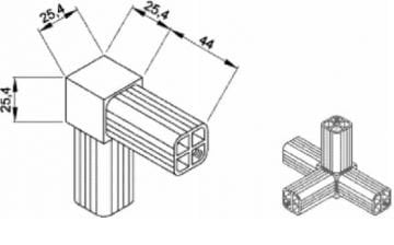 E TİPİ KAPAMA SİSTEMİ/FRAME SYSTEMS