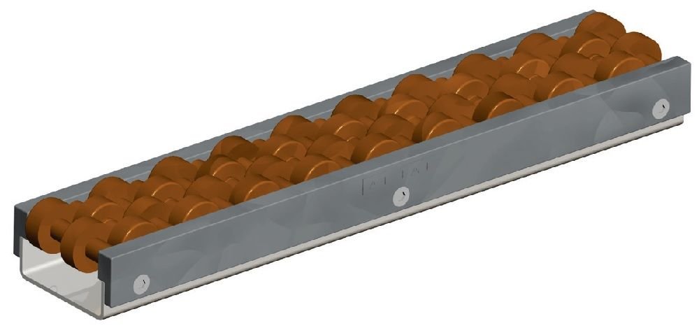 BONCUK MAKARA 2 SIRALI/ROLLER GUIDE(TWO ROLLER DESING) 800 412 792