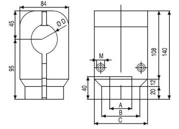 240-1 ARA BAĞLANTI TAKOZU/CONNECTING JOINT