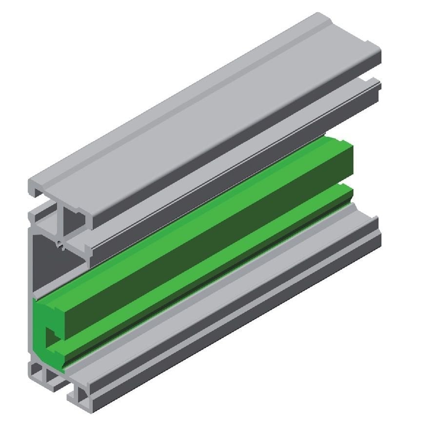 ''TT'' ZİNCİR KIZAKLARI/ROLLER CHAIN GUIDES