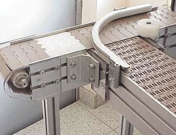 832-842 IZGARALI (SÜZGEÇ) HASIR BANT / GRID MODULAR CONVEYOR BELTS