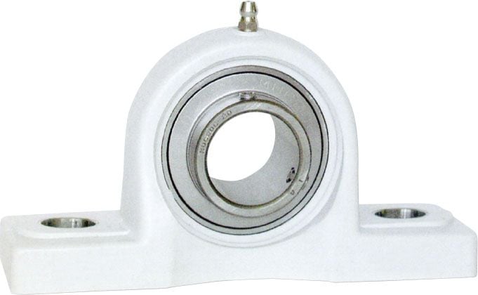 PPL RULMAN YATAKLARI (KÖPRÜ) /OMEGA BEARING INSERT 246 PPL 205 (Rulmansız)