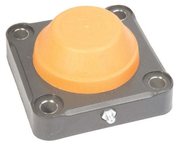 UCF KAPAKLI KARE RULMAN YATAĞI/SQUARE BEARING WITH CLOSED COVER 245 UCF 205