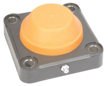 UCF KAPAKLI KARE RULMAN YATAĞI/SQUARE BEARING WITH CLOSED COVER 245 UCF 205
