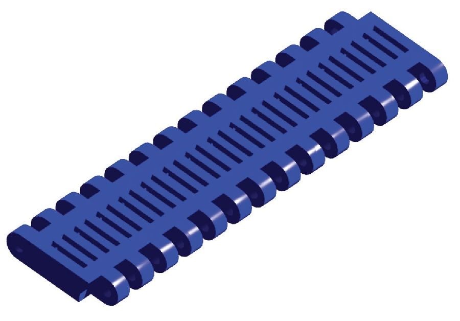 954-955 HASIR SÜZGEÇLİ TAŞIYICI BANTI / MODULAR GRID CONVEYOR BELTS