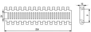 954-955 HASIR SÜZGEÇLİ TAŞIYICI BANTI / MODULAR GRID CONVEYOR BELTS