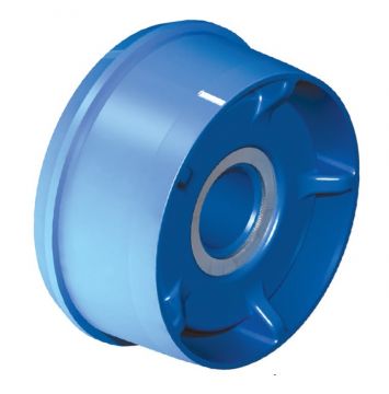 HAZIR RULO BAŞLIĞI / BEARING FOR CONVEYOR ROLLERS KTR 50*1.5 40 10