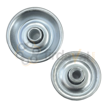 Metal Makara Tekerleği / Metal Skate Wheel