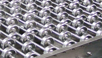 Metal Makara Tekerleği / Metal Skate Wheel