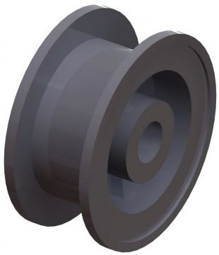 304 IDLER PULLEY (MOLDED MANUFACTURING SINGLE PIECE) / SPLIT IDLER WHEELS 304 021 102