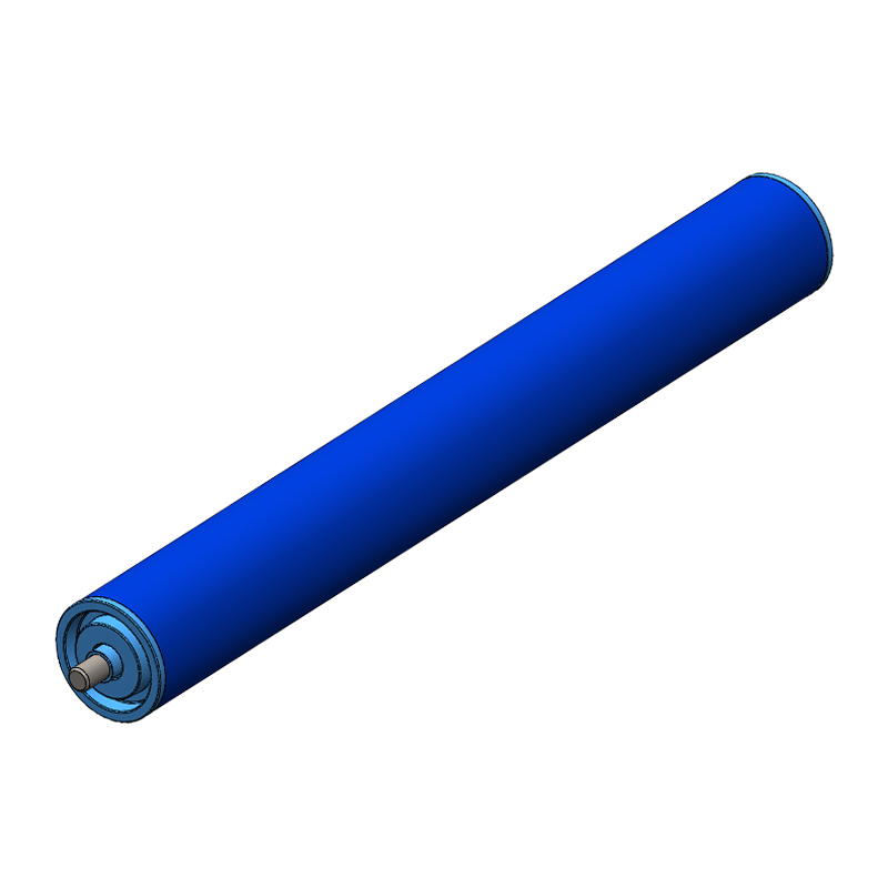 2900 Serisi Avara Hafif Taşıma için Rulo / Gravity Conveyor Roller