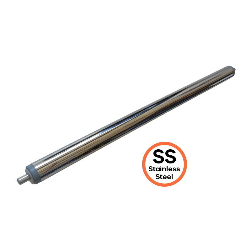 2100 Serisi Avara Hafif ve Orta Taşıma için Konveyör Rulo / Gravity Conveyor Roller Series