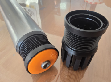 3250 Serisi Poly-V Kayış Tahrikli Rulo / Poly-V Roller