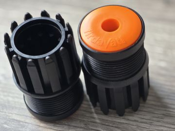 3250 Serisi Poly-V Kayış Tahrikli Rulo / Poly-V Roller