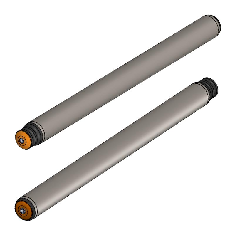 3260 Serisi Kayış Tahrikli Konveyör Ruloları / Drive Roller Series