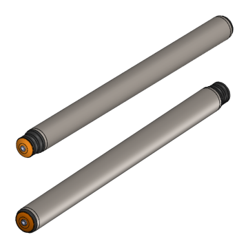 3260 Serisi Kayış Tahrikli Konveyör Ruloları / Drive Roller Series