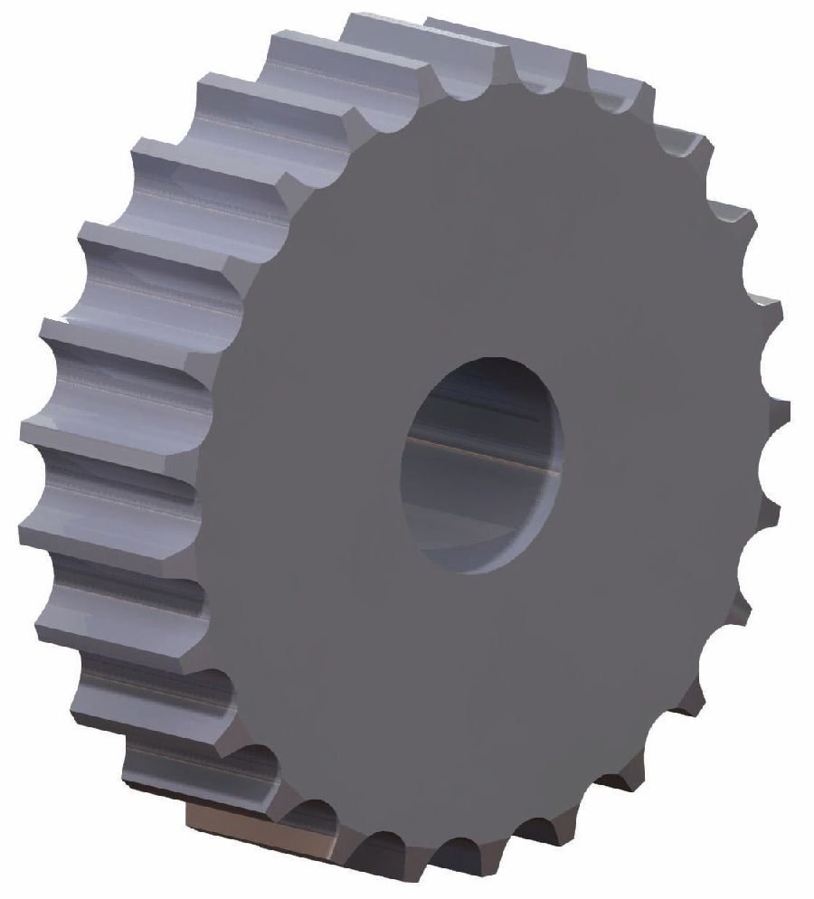 314 İKİ PARÇALI PASLANMAZ BANT DİŞLİSİ(GÜÇLENDİRİLMİŞ POLYAMİD) / SPLIT SPROCKETS(REINFORCED POLYAMIDE) 314 KI2 121A
