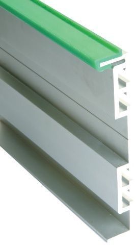 25*105 KONVEYÖR YAN ŞASE ALÜMİNYUM PROFİL(ELOKSALLI)/25*105 STRUCTURAL SILVER ANODIZED ALUMINIUM PROFILE