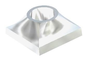 SQUARE CHANNEL NUTS / NUT