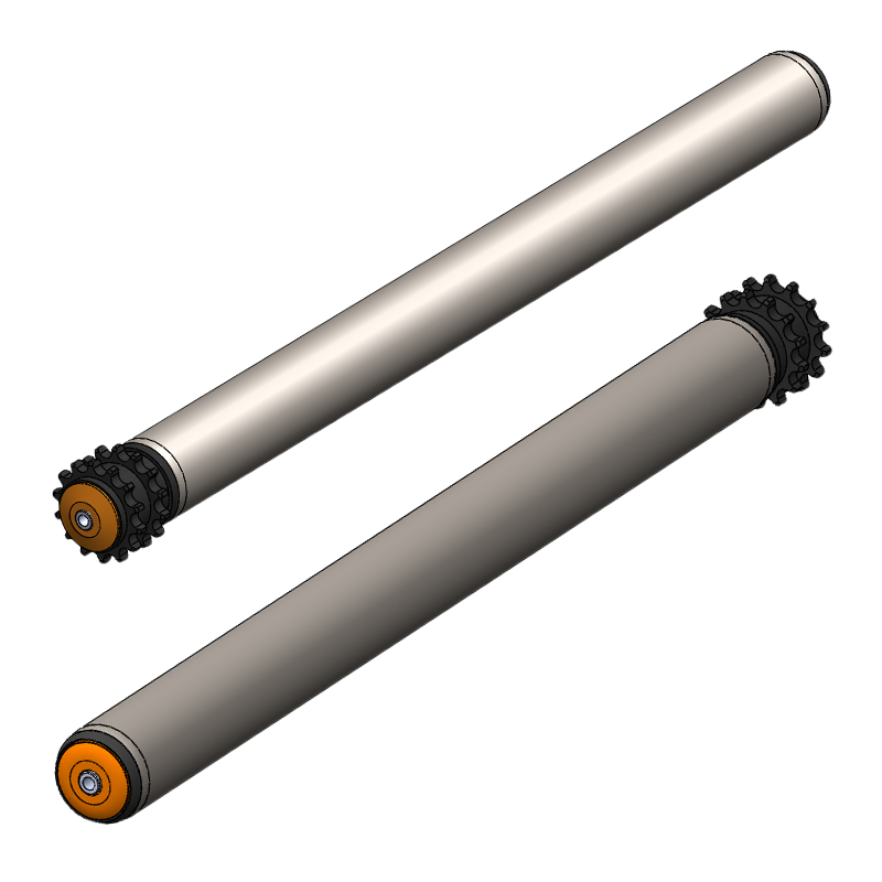 3224 Tahrikli Konveyör Ruloları / Driven Conveyor Roller