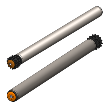 3224 Tahrikli Konveyör Ruloları / Driven Conveyor Roller