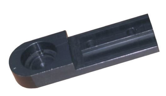 (45*45) ALÜMİNYUM PROFİL TAHRİK PLAKASI TAKIMI/ (45*45) ALUMINIUM PROFILE SUPPORT FOR AXIS AND BEARING PLATE (RIGHT-LEFT)