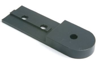 (45*45) ALÜMİNYUM PROFİL AVARE PLAKASI TAKIMI (Sağ ve Sol) / (45*45) ALUMINIUM PROFILE SUPPORT FOR AXIS AND BEARING PLATE (RIGHT-LEFT)