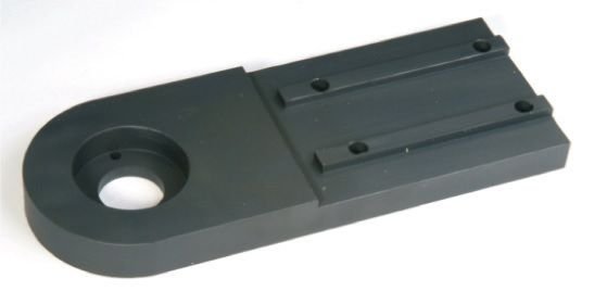 (45*90) ALÜMİNYUM PROFİL TAHRİK PLAKASI TAKIMI(Sağ ve Sol)/ (45*90) ALUMINIUM PROFILE SUPPORT FOR AXIS AND BEARING PLATE(Right-Left)