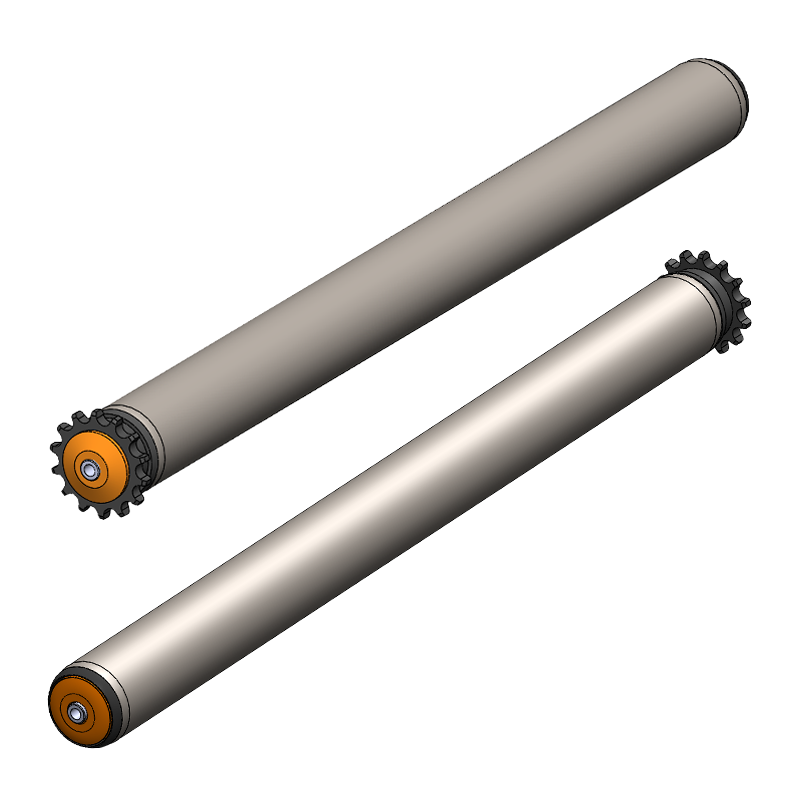 3214 Tahrikli Konveyör Ruloları / Drive Conveyor Roller