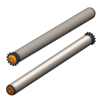 3214 Tahrikli Konveyör Ruloları / Drive Conveyor Roller
