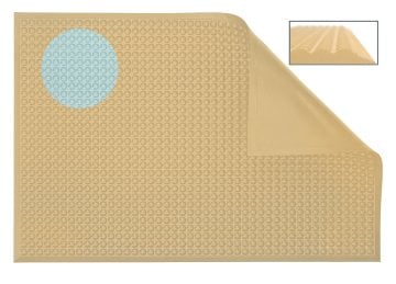 Ekonomik yorgunluk önleyici paspas