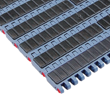 550 Rubber Backed Mesh Belt