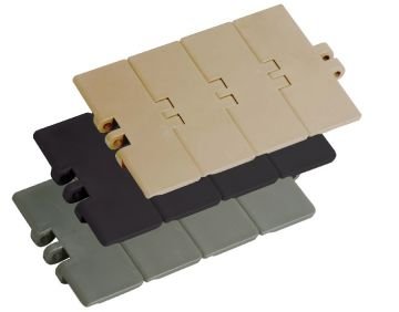 820 SMOOTH LINEAR LINK BELT (Plastic Pin) / STRAIGHT PLATE CHAINS 820 GPA 152 (Affordable Plastic PIN)