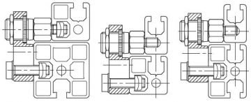 1683 AYARLANABİLİR MIKNATISLI KAPI DURDURUCU 675082