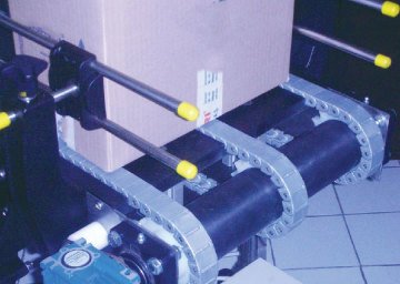 871 DÜZGÜN DOĞRUSAL ASETAL BAKLA BANT / PLATE CHAINS