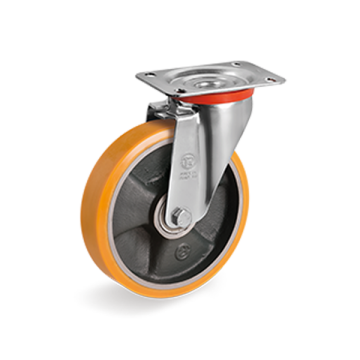 65 GH Polyurethane AGV Compatible Wheels