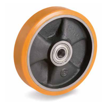 65 GH Polyurethane AGV Compatible Wheels