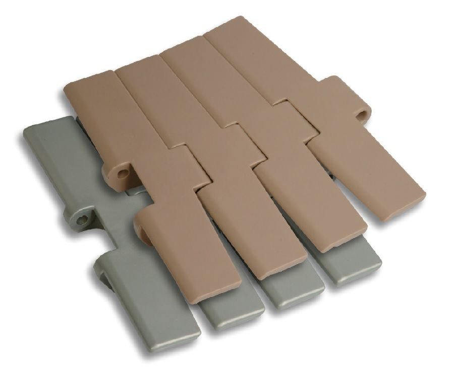 882 TAB KULAKLI DÖNÜŞLÜ BANT/ PLATE CHAINS FOR CURVED CONVEYORS 882 TBK 304