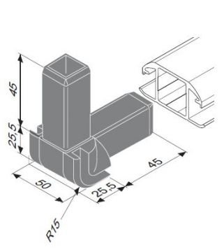 1747 CORNER CONNECTION (R.15)