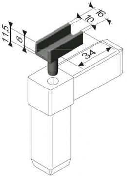 3078 SÜRGÜLÜ PİN / SLIDING PIN