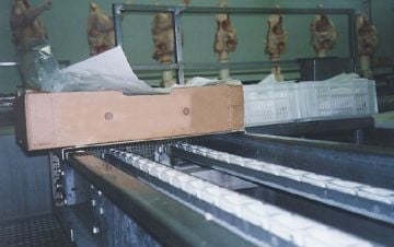 858 KULAKLI KASA TAŞIMA BANTI / CRATE CHAINS