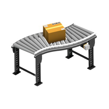 MRC- Modüler Konveyor Ruloları / Modular Conveyor Roller