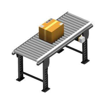 MRC- Modüler Konveyor Ruloları / Modular Conveyor Roller