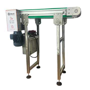 HBK-DU Modüler Bantlı Konveyör / HBK-DU Series Modular Belt Conveyor
