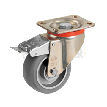 62 ESD Series Antistatic and Conductive Wheels