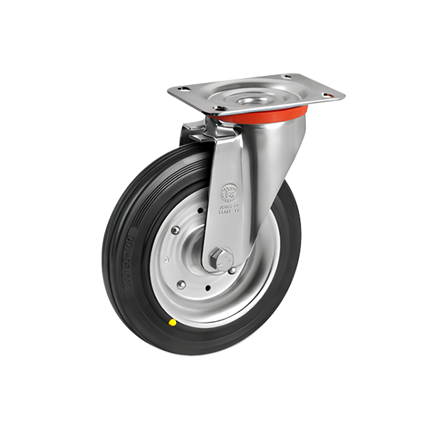 53 AS Serisi İletken ve Antistatik Tekerlek / Antistatic and Conductive Wheels
