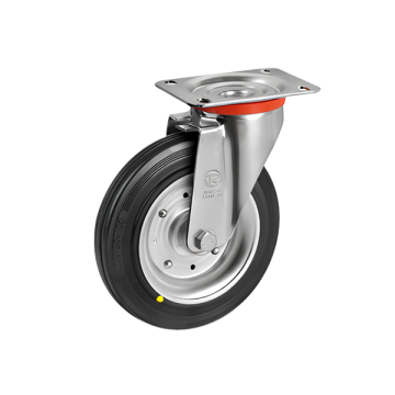 53 AS Serisi İletken ve Antistatik Tekerlek / Antistatic and Conductive Wheels