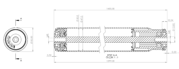 PVD50 Poly-V Hazır Rulo Başlığı