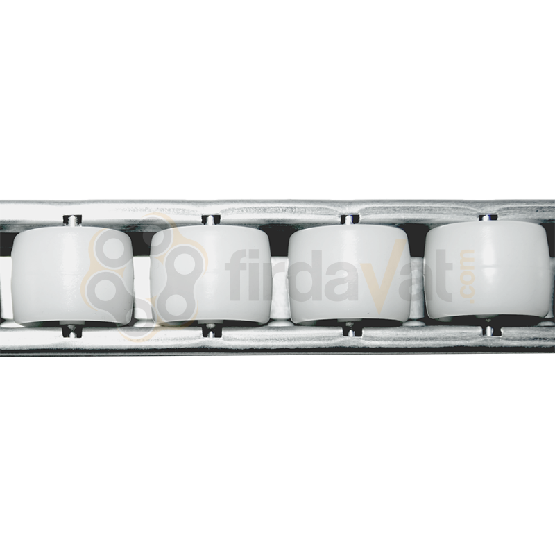 GP4036A 40'lık MAKARA RAY