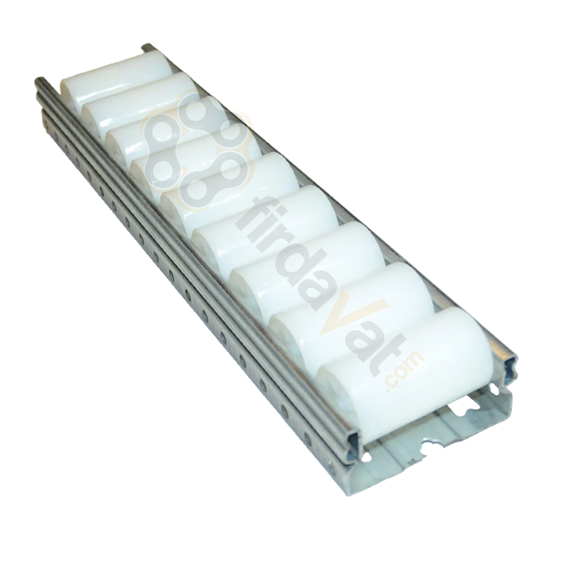 GP8037B 80'lik GALVANİZ PROFİLLİ RAY